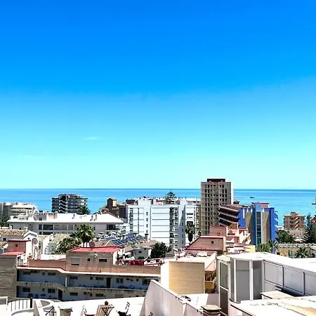 Apartment Cozy With Sea View & Pool Fuengirola