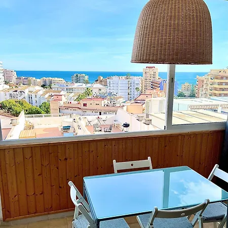 公寓 Cozy With Sea View & Pool 丰希罗拉