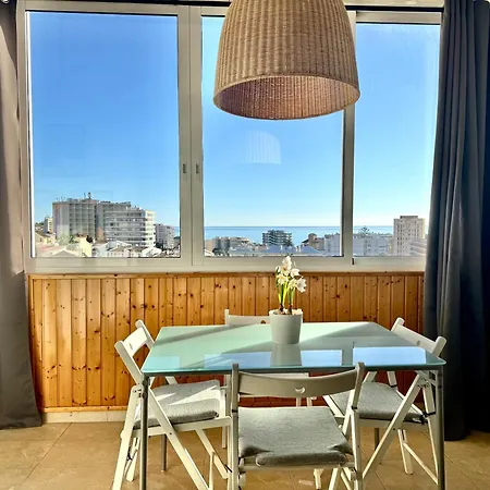 公寓 Cozy With Sea View & Pool *