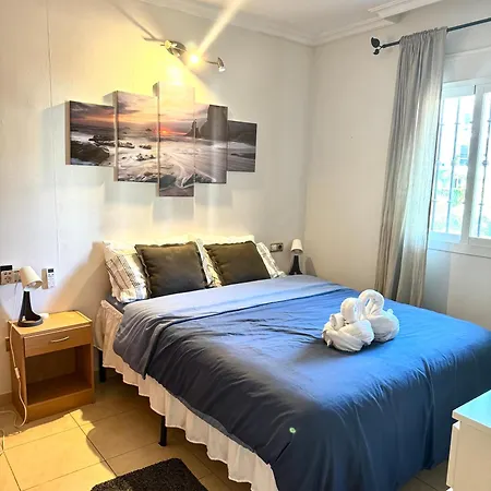 Apartment Cozy With Sea View & Pool Fuengirola